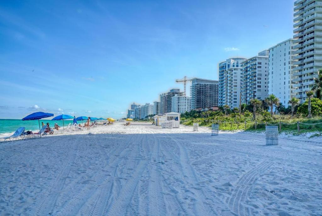 Beachfront Rentals Miami Beach By Bl Rentals Buitenkant foto