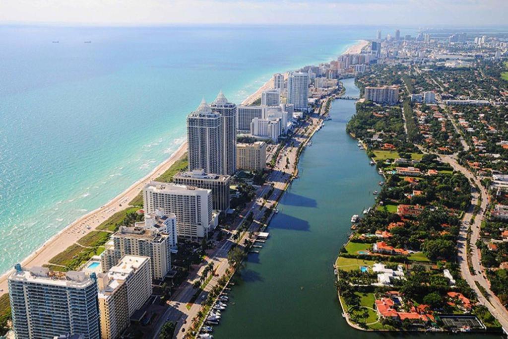 Beachfront Rentals Miami Beach By Bl Rentals Buitenkant foto
