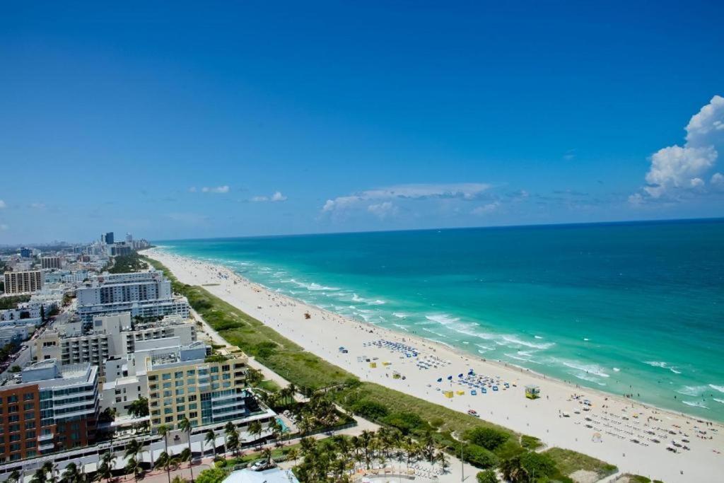 Beachfront Rentals Miami Beach By Bl Rentals Buitenkant foto